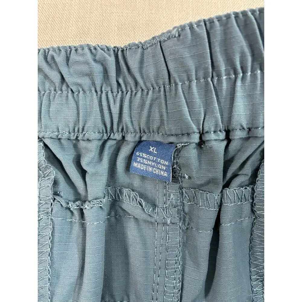 Reel Legends Tarpon Shorts Bundle Mens XL NWT Fishing Performance Blue Brown